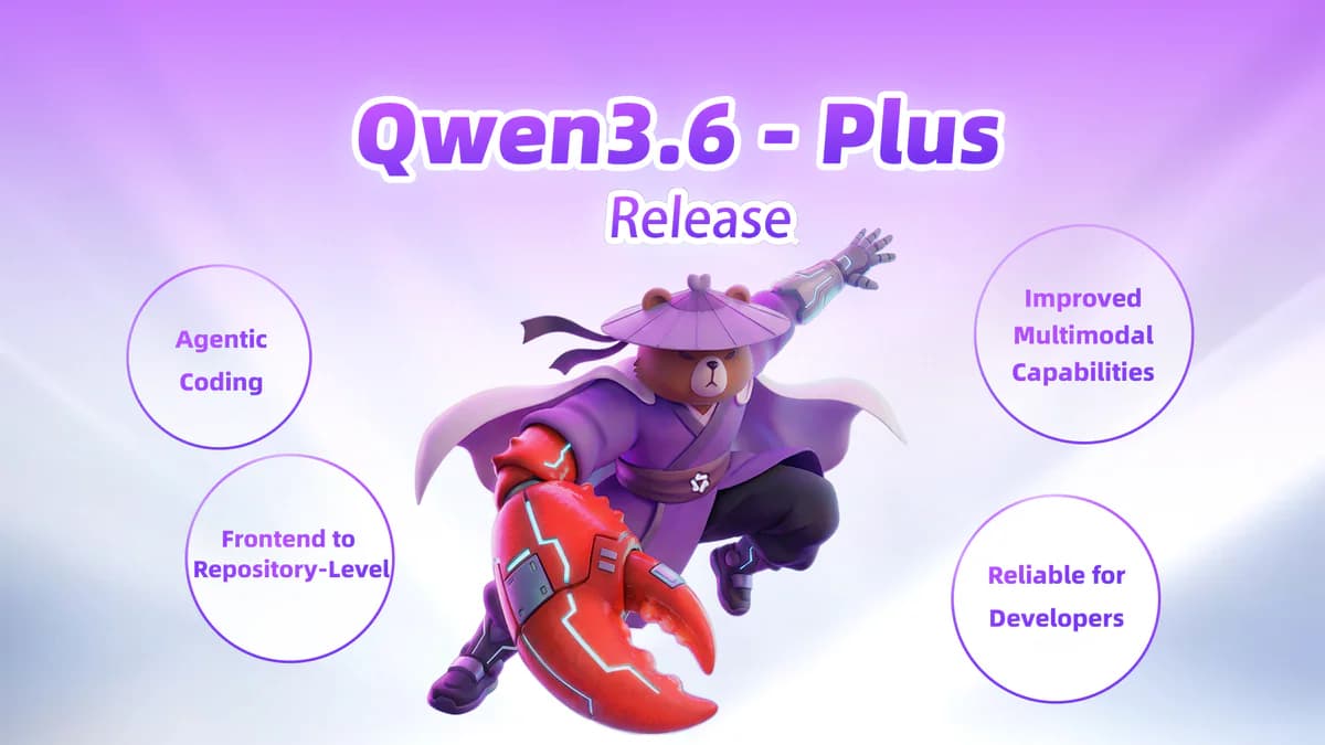 Qwen 3.6 về open-source trên Ollama: một lệnh là chạy Claude Code local, zero API cost