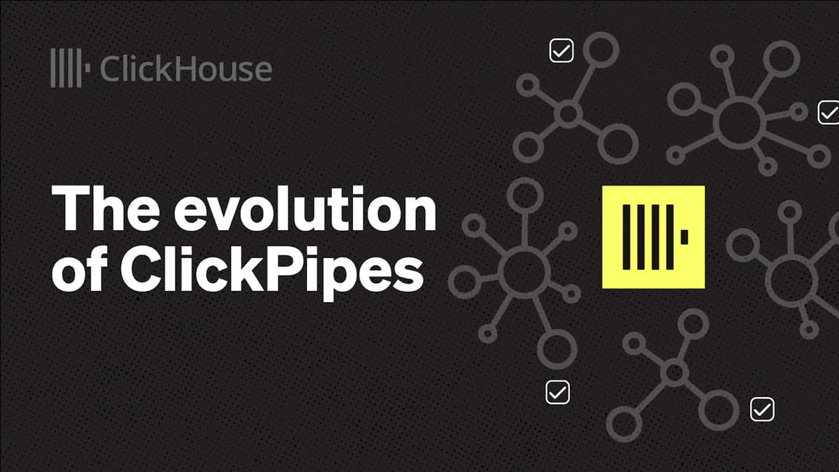 ClickPipes Terraform + OpenAPI is GA: Postgres, MySQL, MongoDB → ClickHouse as Code