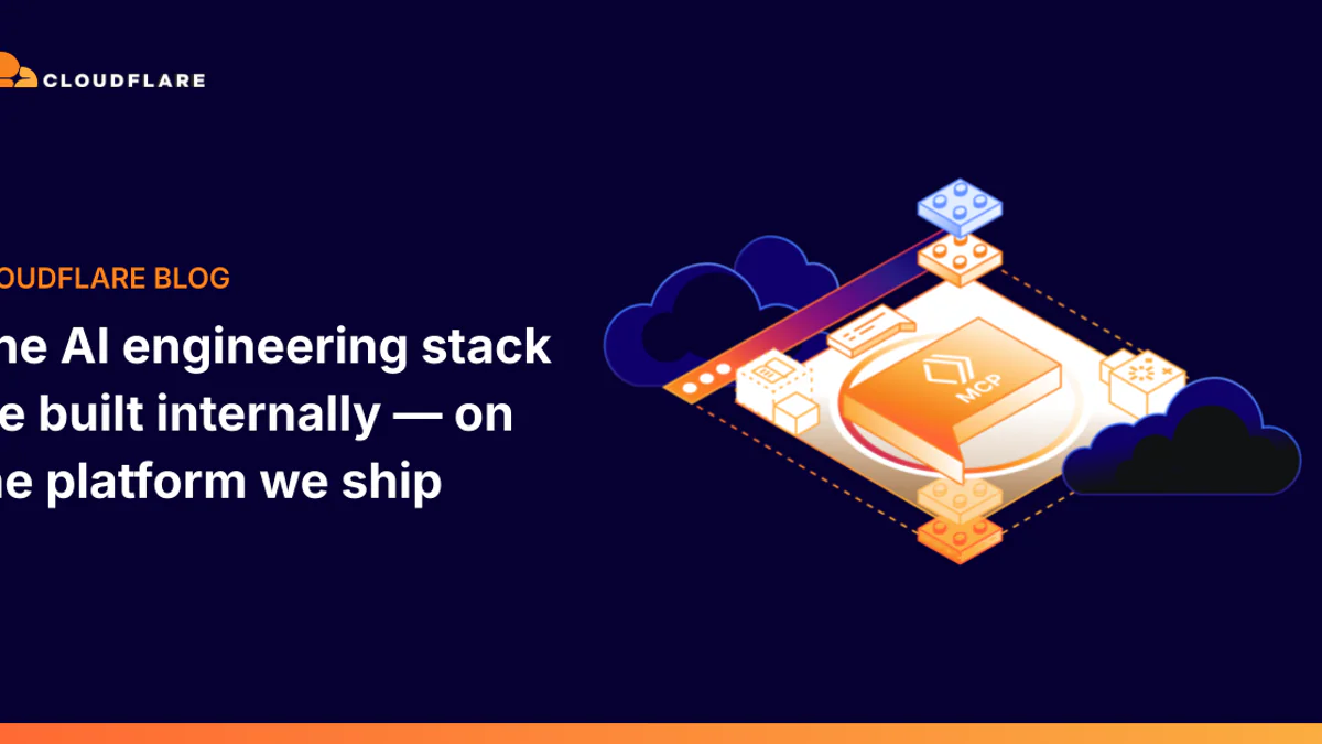 Cloudflare vừa tiết lộ stack AI nội bộ: 93% kỹ sư R&D dùng mỗi ngày, 241 tỷ token/tháng qua AI Gateway