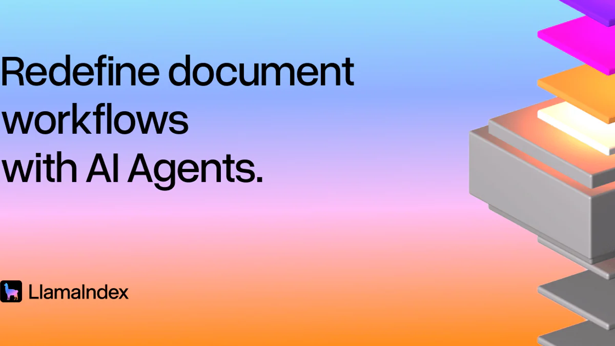LlamaIndex đổi mệnh: tất tay vào Document OCR cho AI Agents