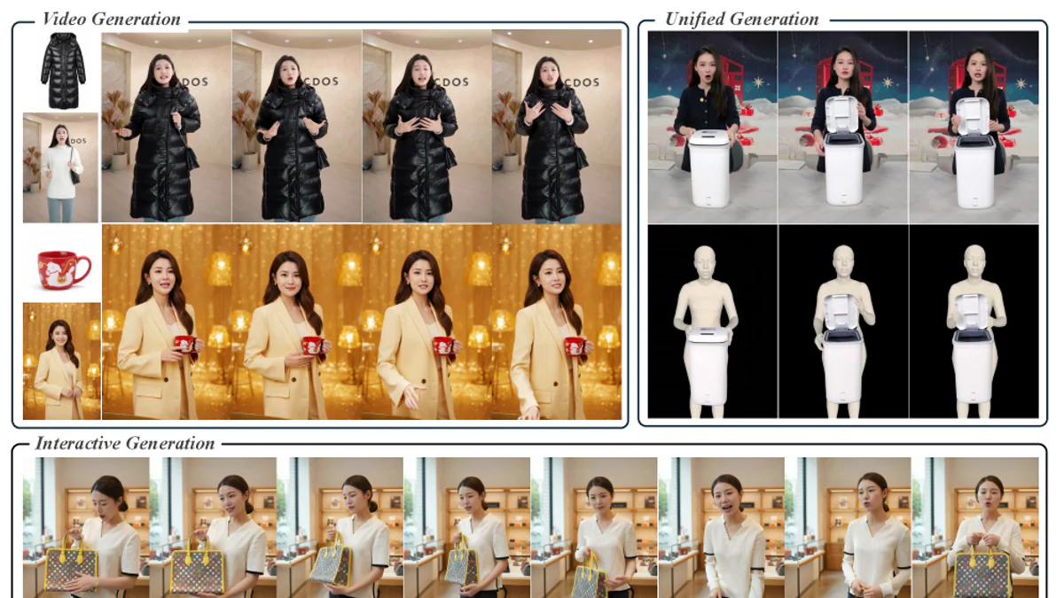 CoInteract: Alibaba & Tsinghua bắt tay dạy AI cách cầm nắm đồ vật như người thật