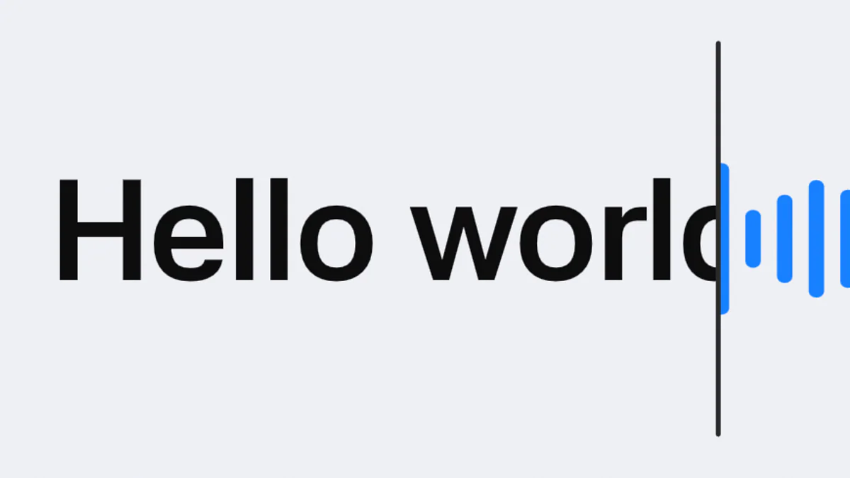 Soniox ra mắt Text-to-Speech: $0.70/giờ, 60+ ngôn ngữ, hallucination-free