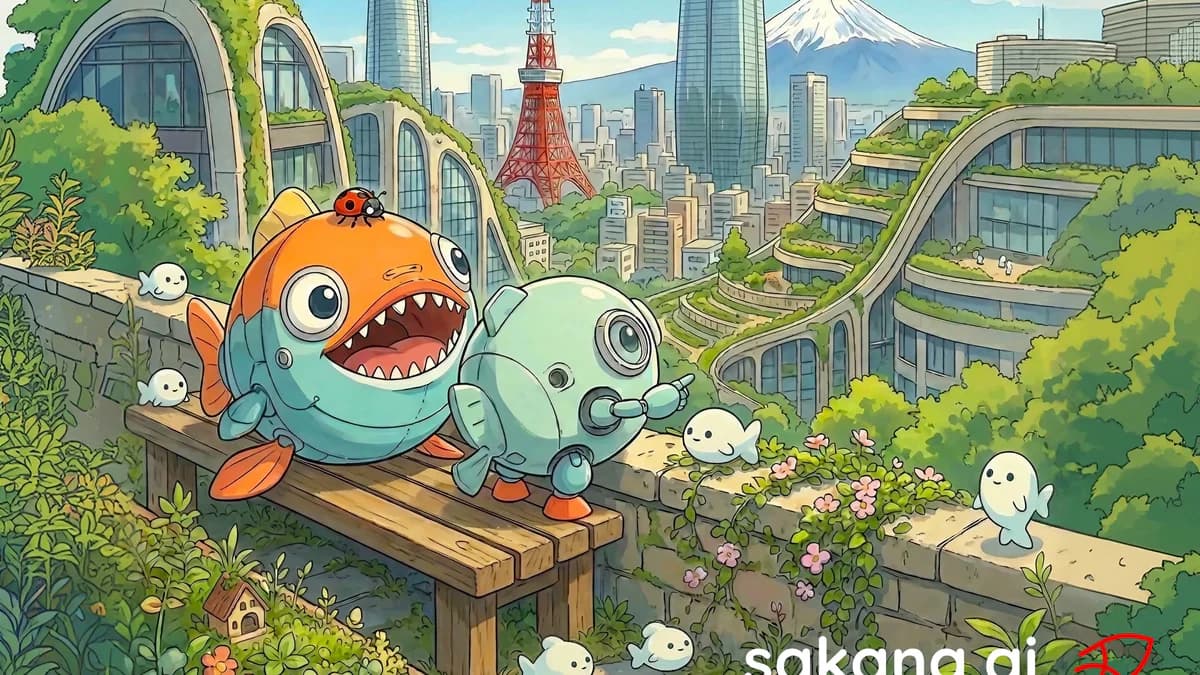 Sakana Fugu ra mắt beta: hệ thống multi-agent tự điều phối frontier model, đạt SOTA trên GPQA-D và SWE-Pro