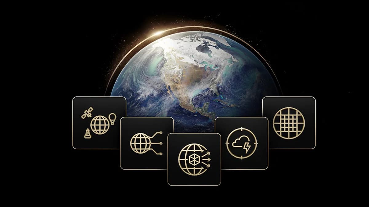 NVIDIA vừa mở mã nguồn Earth-2 — bộ AI dự báo thời tiết thay thế siêu máy tính