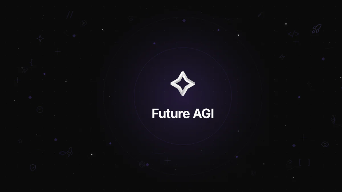 FutureAGI open-source toàn bộ nền tảng AI agent: simulate, eval, guardrail, gateway trong một feedback loop