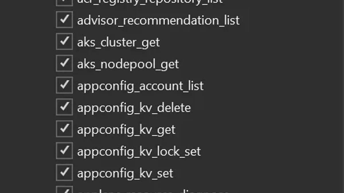 Visual Studio 2022 vừa nhận 230+ Azure MCP tools built-in — không cần extension nào nữa