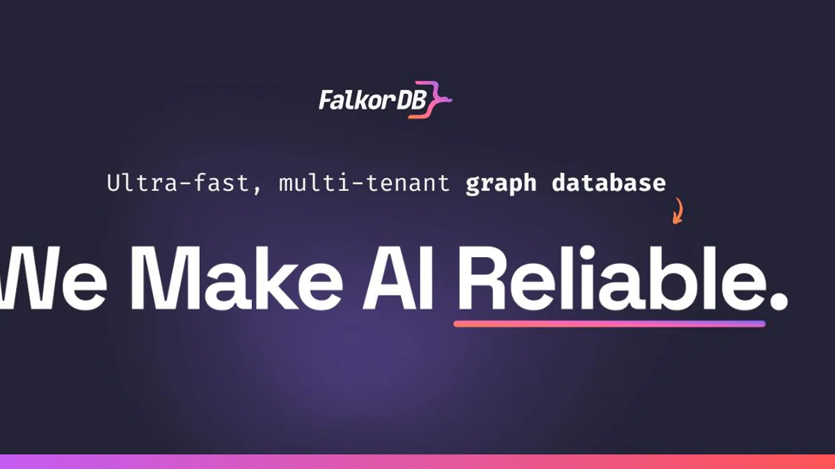 FalkorDB: Graph database build riêng cho LLM, nhanh gấp 496 lần Neo4j