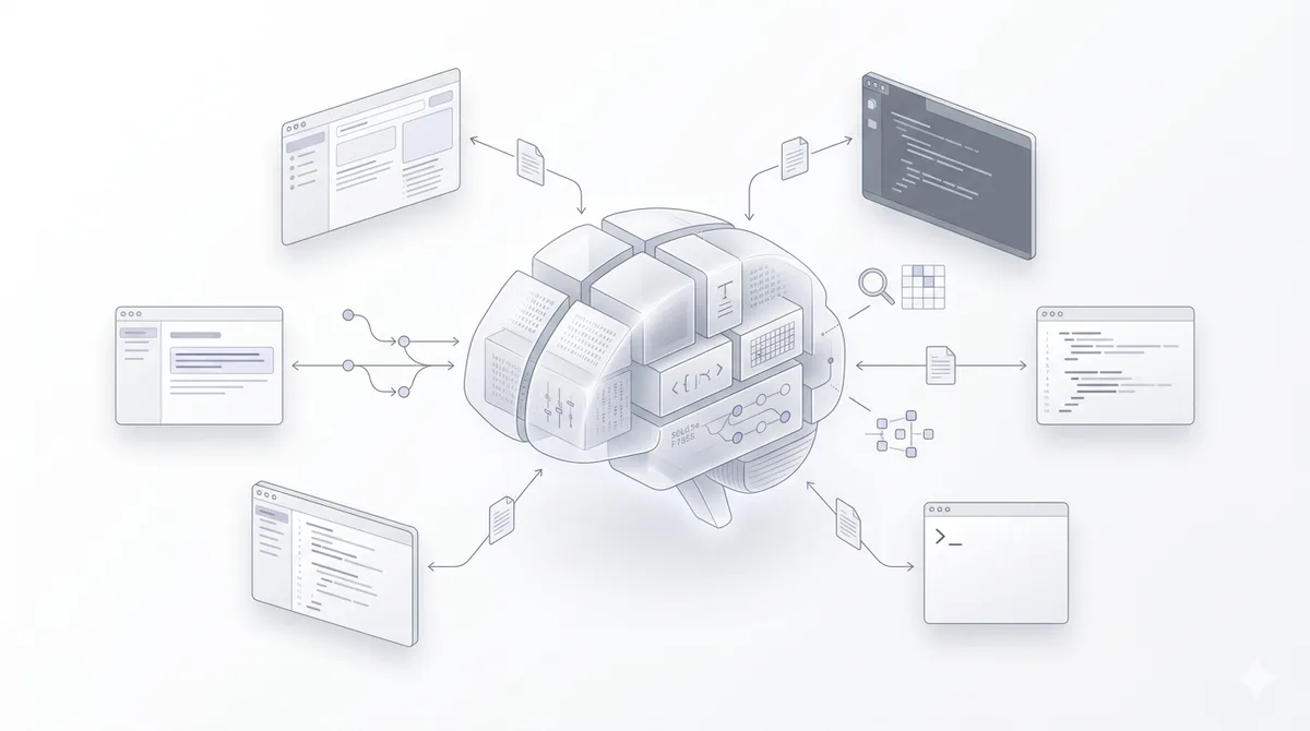 brain: Lớp bộ nhớ portable cho AI agent - git, SQLite FTS5, và AI Agent của bạn sẽ không bao giờ mất ký ức