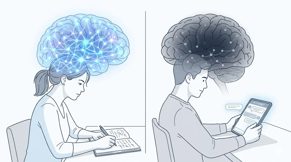 Não bạn đang làm gì khi dùng ChatGPT? MIT vừa đo được câu trả lời