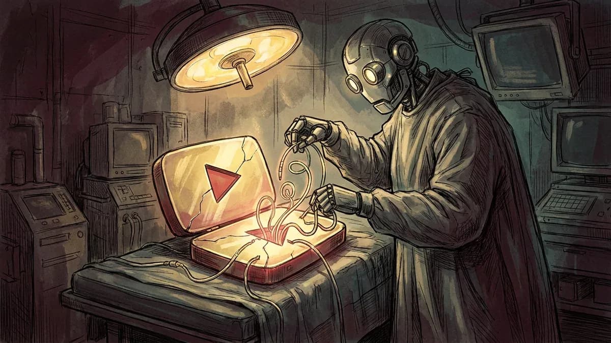Claude Vừa Có Thể Xem YouTube Thật Sự - Nhờ Algrow MCP