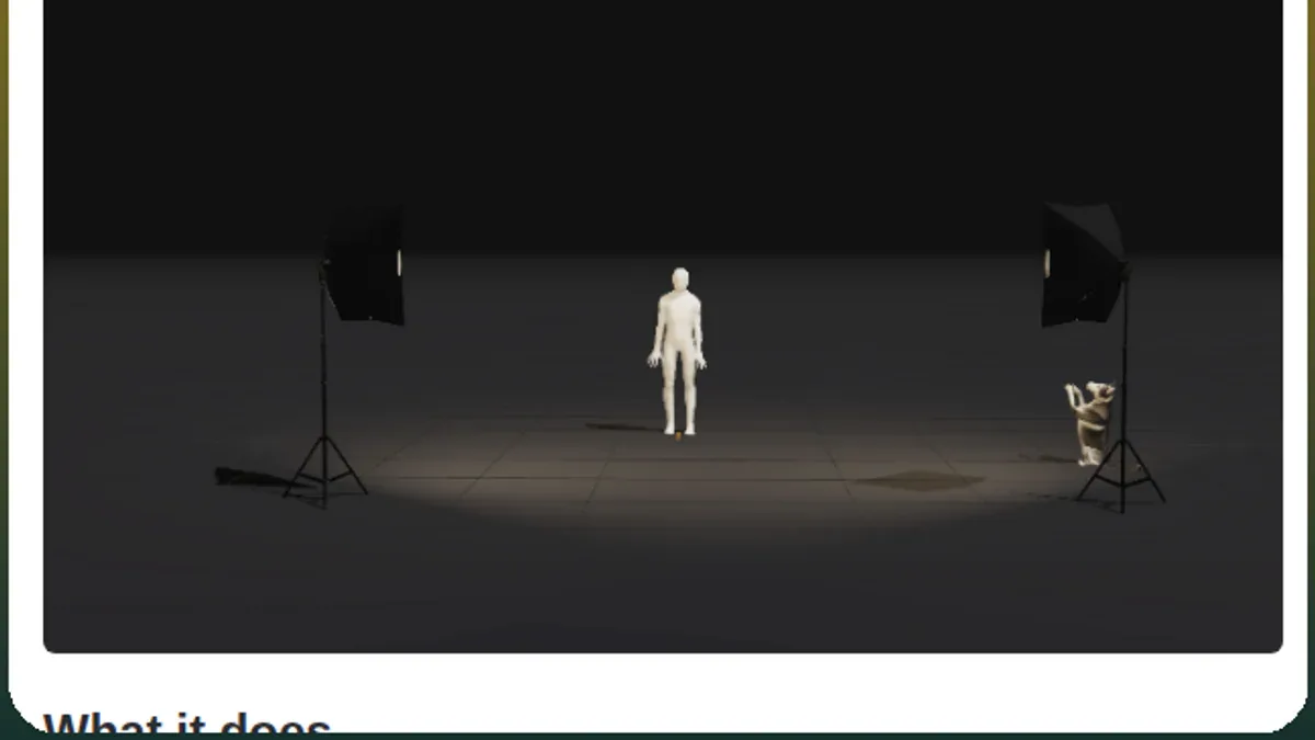 WebGPU Neural Motion Matching: AI Animation Chạy Thẳng Trên Trình Duyệt