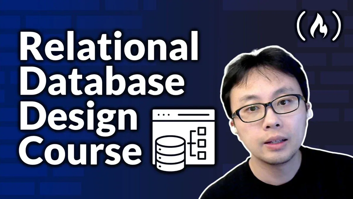 Học Thiết Kế Cơ Sở Dữ Liệu Quan Hệ Miễn Phí - Khóa 6 Tiếng từ freeCodeCamp
