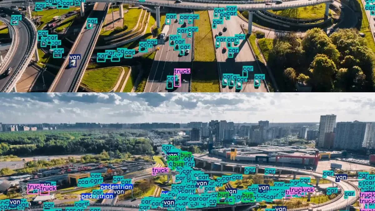 Phát hiện vật thể nhỏ với YOLO26 + SAHI: Combo chính xác nhất cho aerial & traffic
