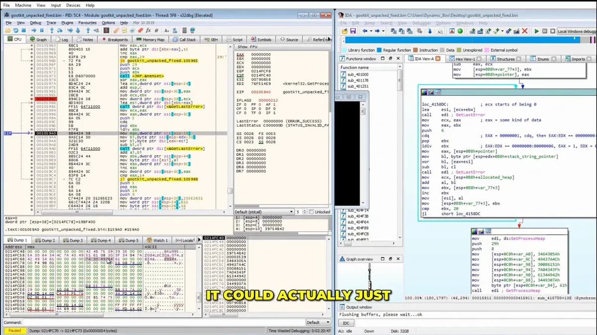 GuidedHacking: Học Reverse Engineering Thực Chiến - Từ Raw Assembly đến Source Code