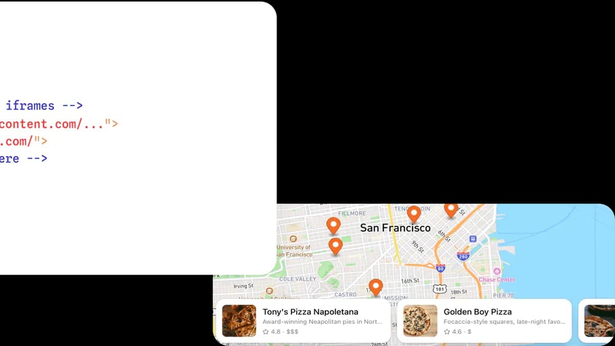 CopilotKit open-source hoá Claude Artifacts: AI tự tạo giao diện live trong chính app của bạn