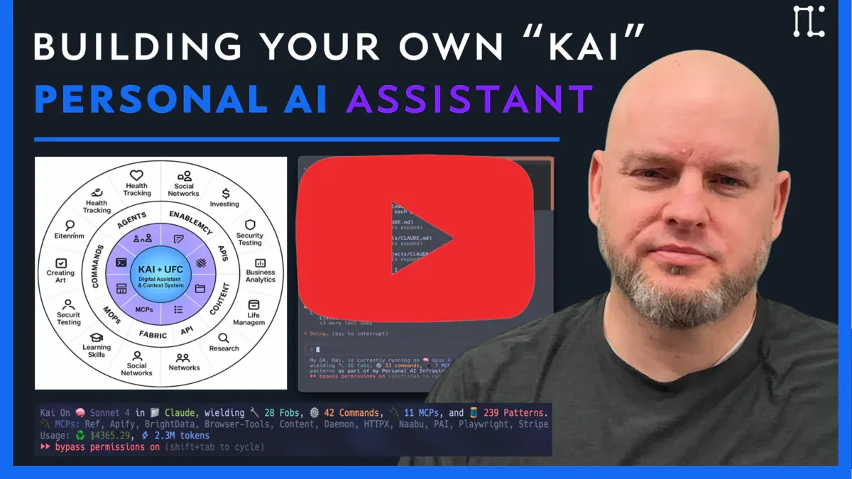 PAI: Khi AI không còn là chatbot mà trở thành hệ điều hành cuộc sống của bạn
