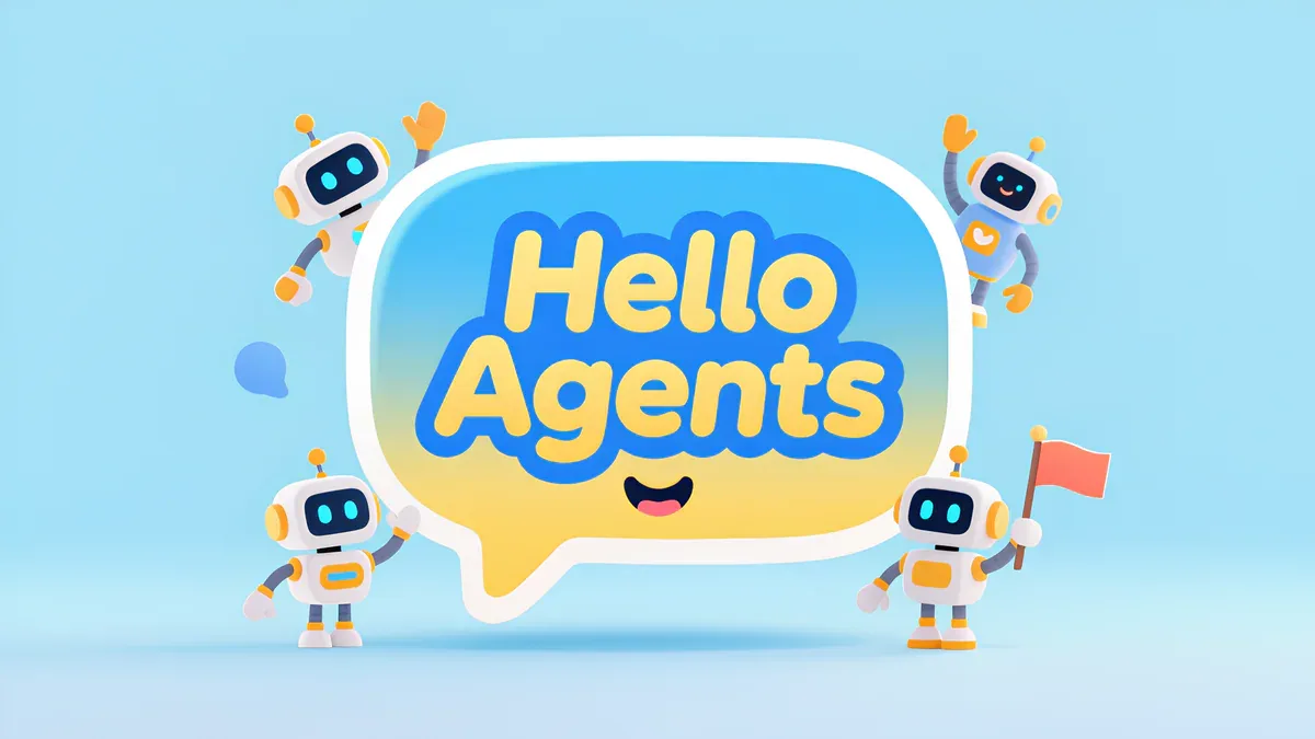 Hello-Agents: Dự án mã nguồn mở giúp bạn hiểu và tự xây AI Agent từ đầu
