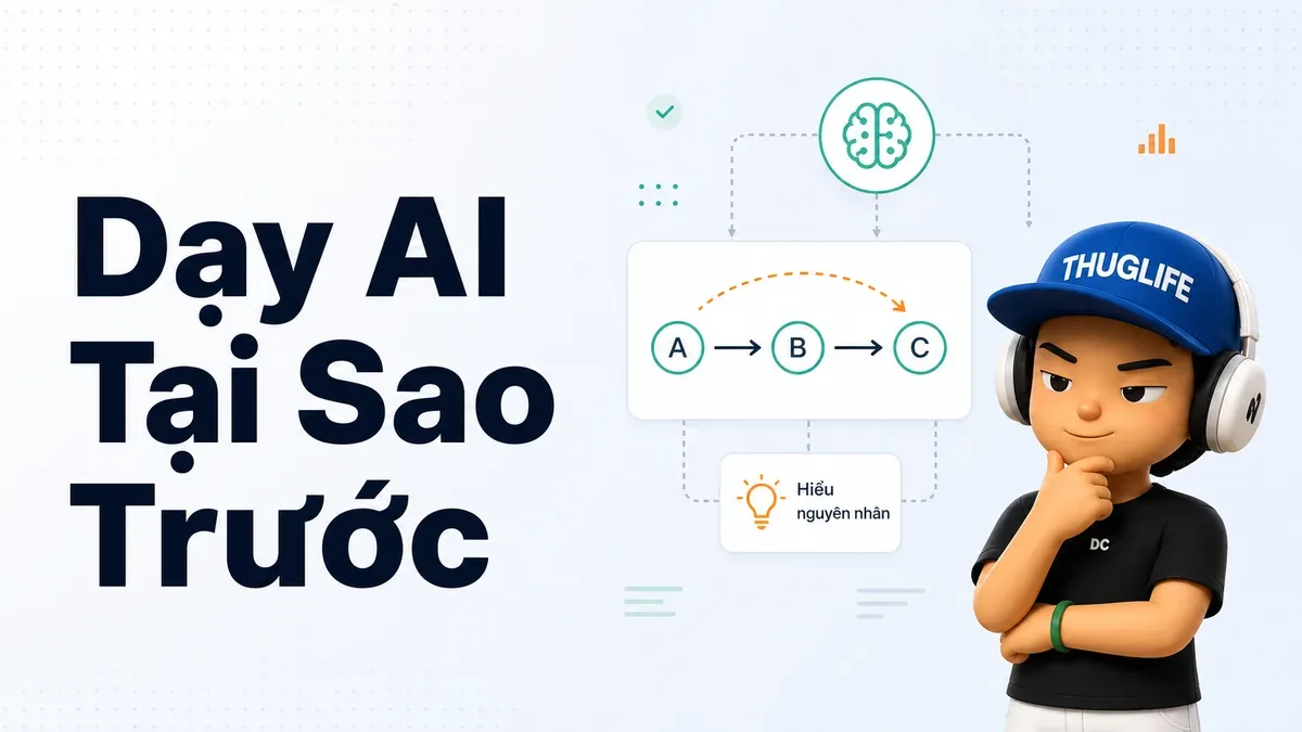 Dạy AI 'tại sao' trước khi dạy 'làm gì': Anthropic công bố Model Spec Midtraining
