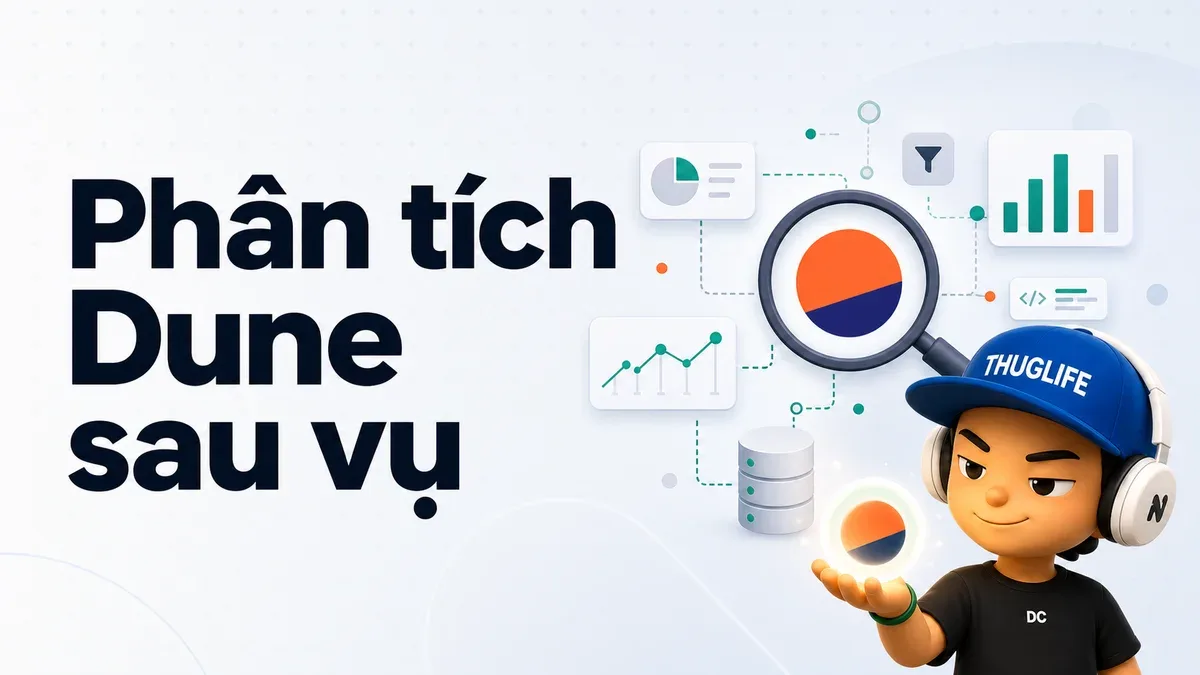 47% OApp LayerZero vẫn chạy bảo mật 1-of-1: Phân tích Dune sau vụ hack KelpDAO $290M