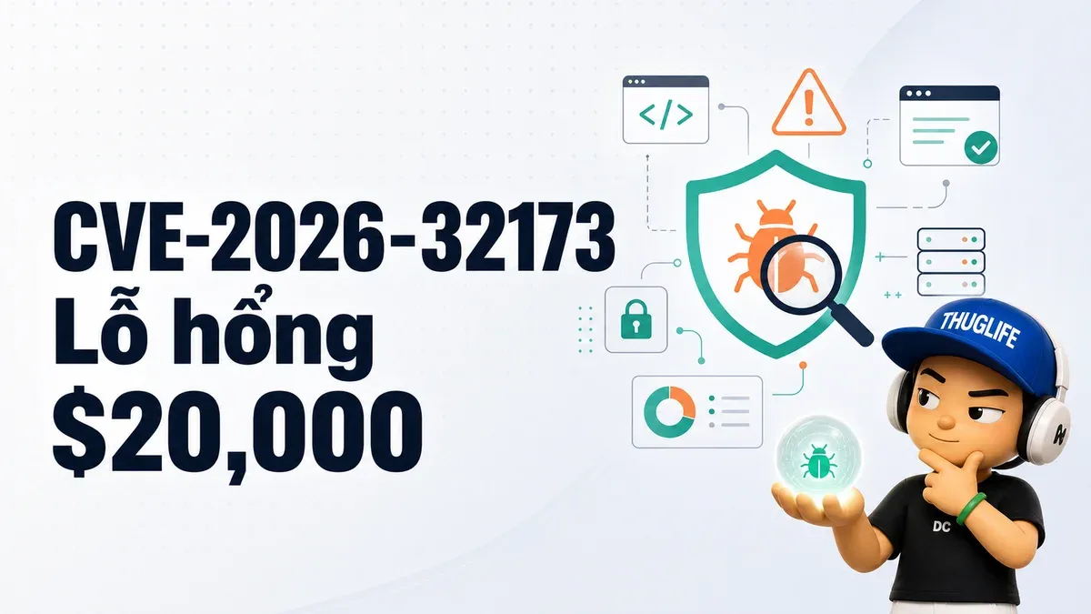 CVE-2026-32173: Lỗ hổng $20,000 cho phép nghe lén chat AI agent của Azure