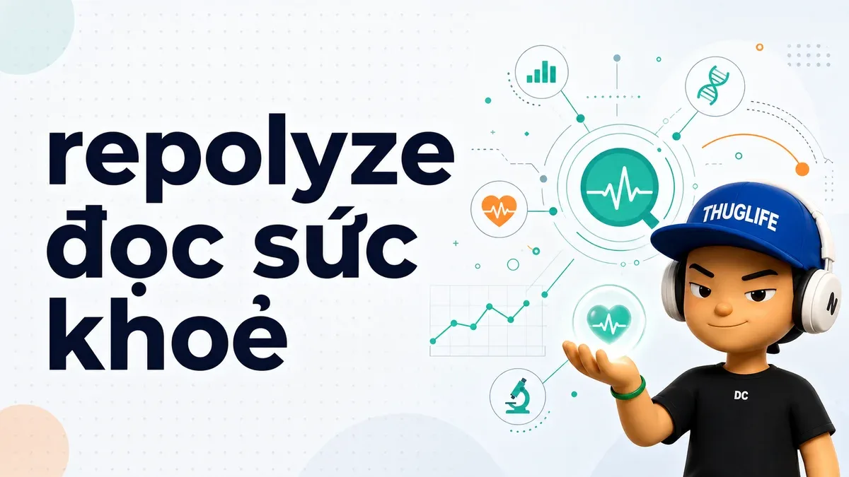 repolyze: đọc sức khoẻ repo bằng git trước khi đọc một dòng code