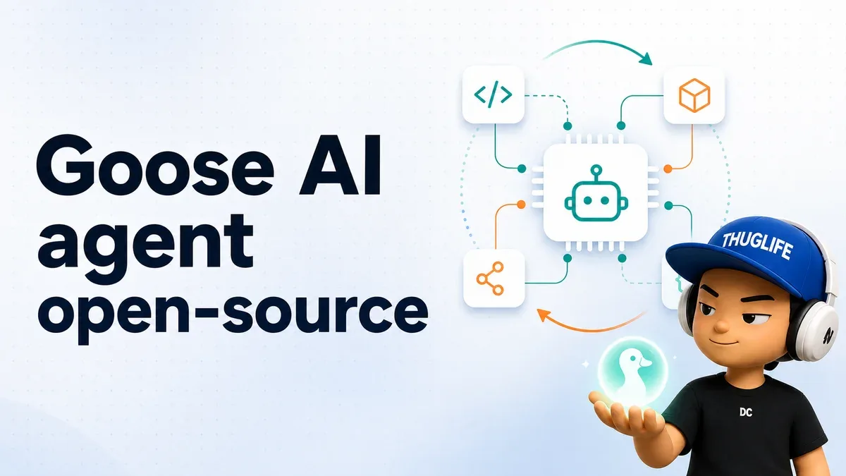 Goose — AI agent open-source của Block gia nhập Linux Foundation qua Agentic AI Foundation