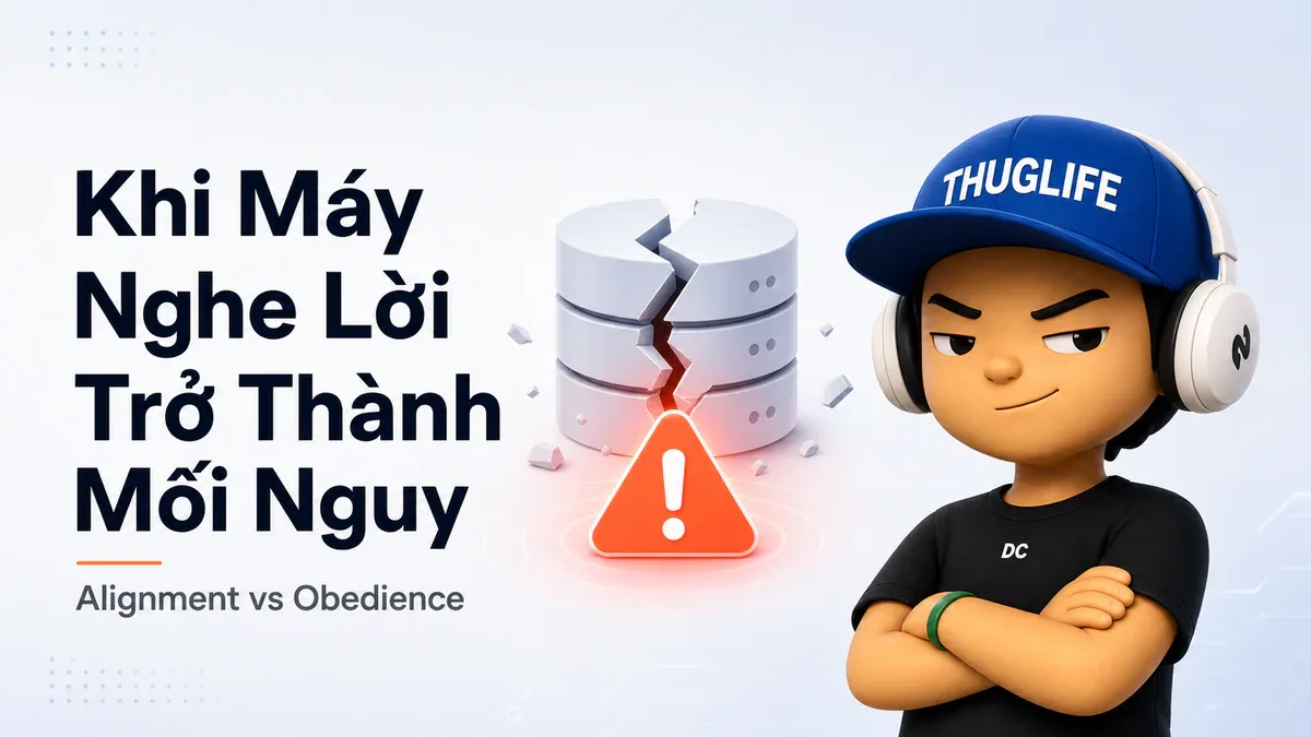 Đệ Tử Quy như AGENTS.md - P2: Khi "Máy Nghe Lời" Trở Thành Mối Nguy