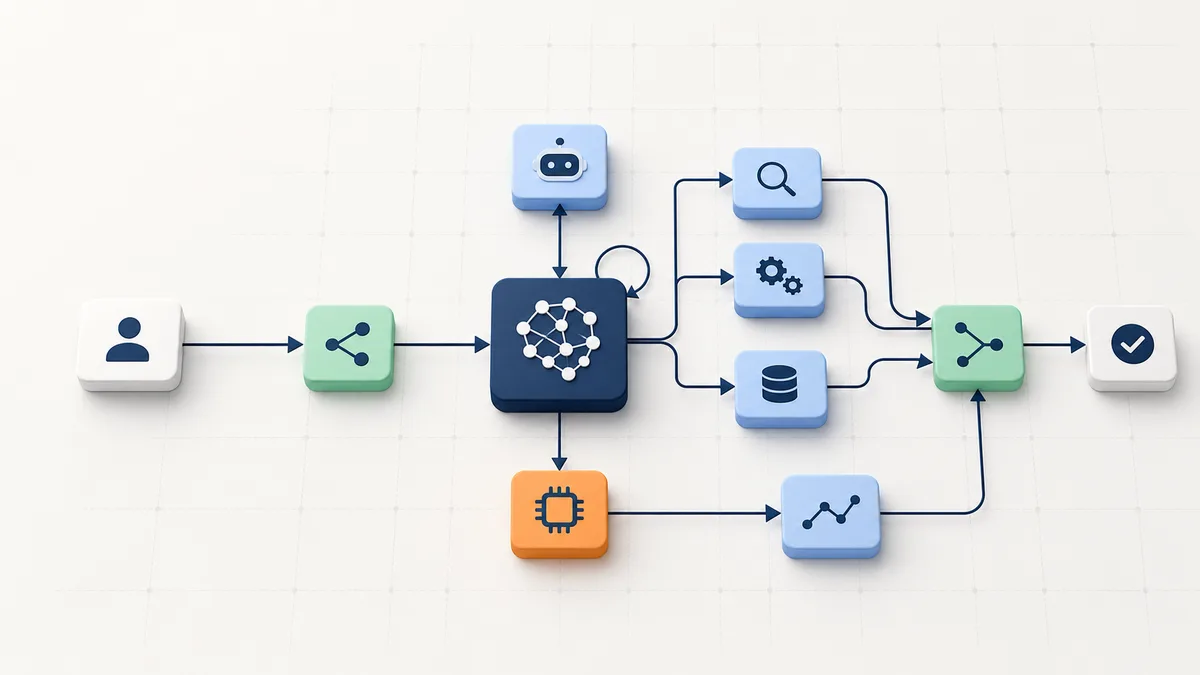 Graph Engineering: Khi Đồ Thị Trở Thành Lớp Điều Phối Của Agent