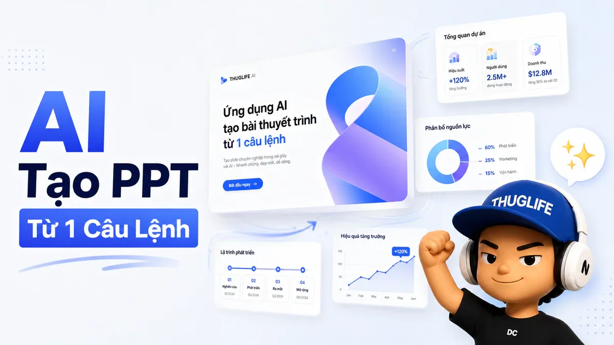 AI tạo PPT từ một câu lệnh: Khám phá html-ppt-skill đang viral trên GitHub