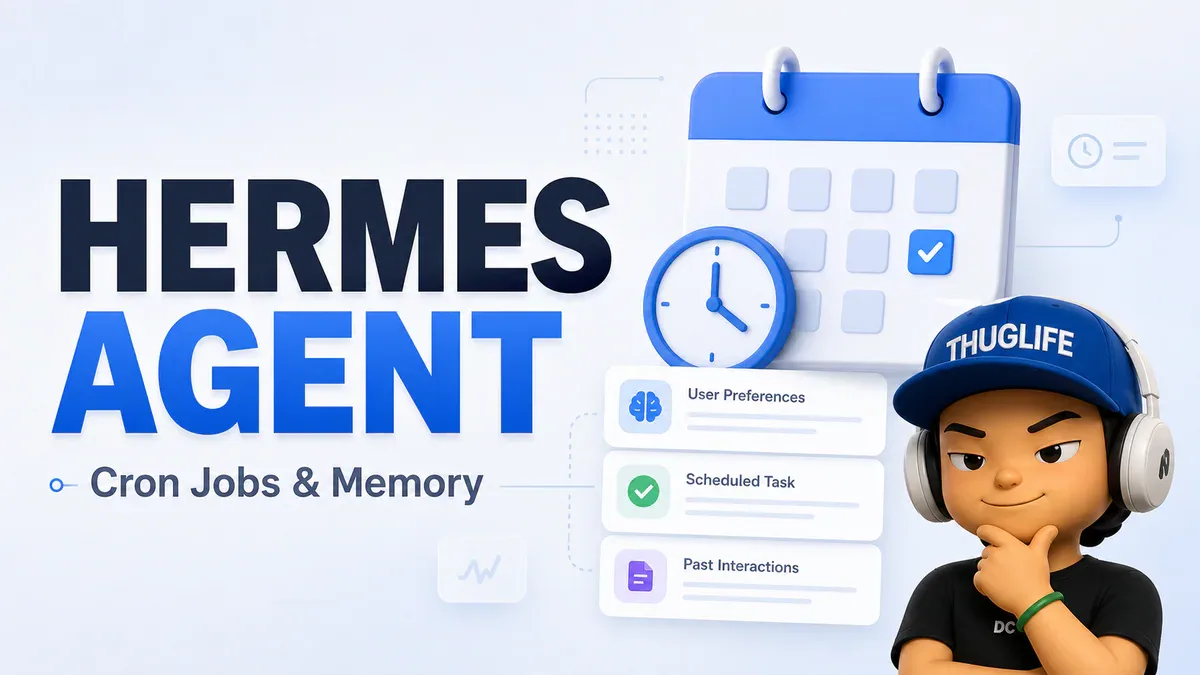 Hermes Agent - P3: Cron Jobs, Profiles và Best Practices