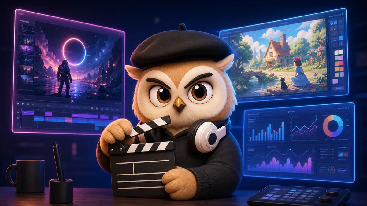 OpenMontage - Studio production video open source biến AI coding assistant thành đội dựng phim - P2: 52 tool, Backlot dashboard và các production giá $0.02 đến $2.50