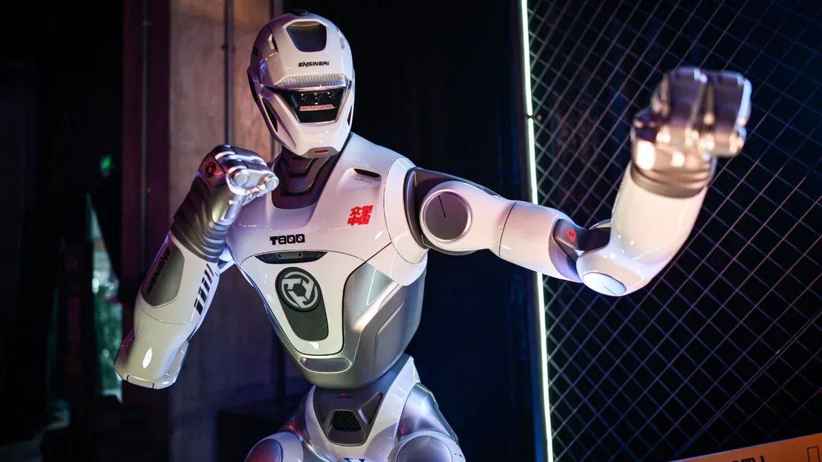 Brave Mind Fighters: Ba Lan xếp hạng 4 vòng loại giải robot hình người chiến đấu toàn cầu URKL 2026